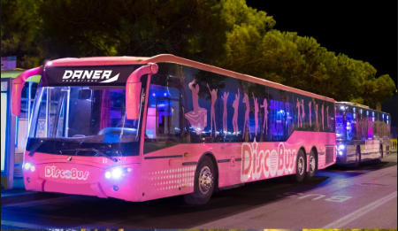 Servicio de Autobuses Daner